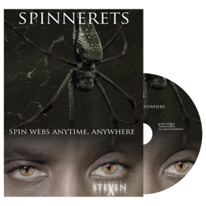 Spinnerets by Steven X